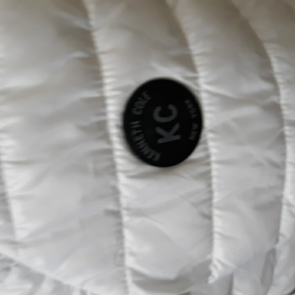 Kenneth Cole Puffer Jacket - Picture 2 of 9